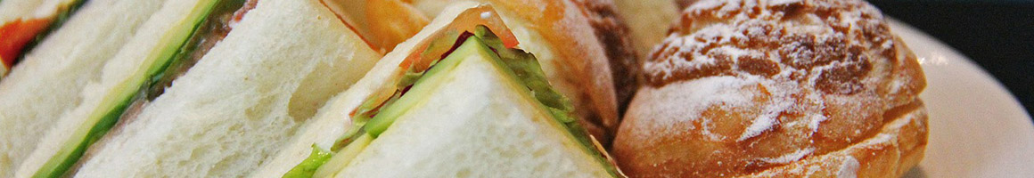 Eating Breakfast & Brunch Sandwich at Skillets restaurant restaurant in Pasadena, TX.